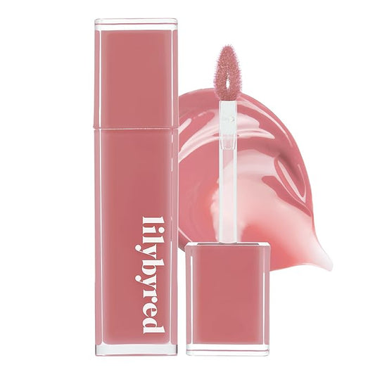 lilybyred Bloody Liar Coating Tint | Korean Glossy Lip Stain, Vivid & Juicy Color, Syrupy Shine, Moisturizing, Long-Lastin...
