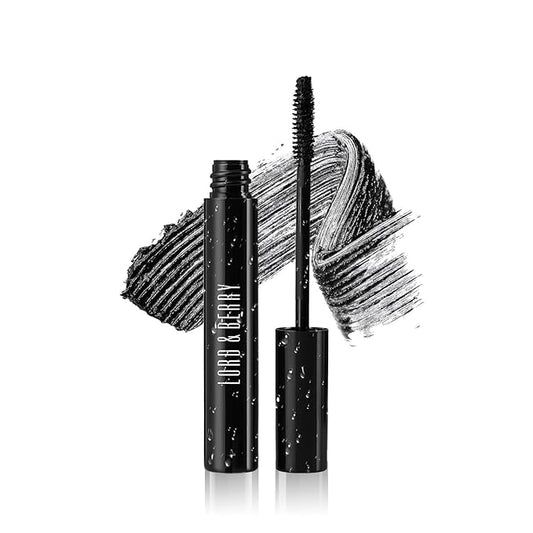 Lord & Berry Splashproof Mascara Waterproof Mascara 10.6ml