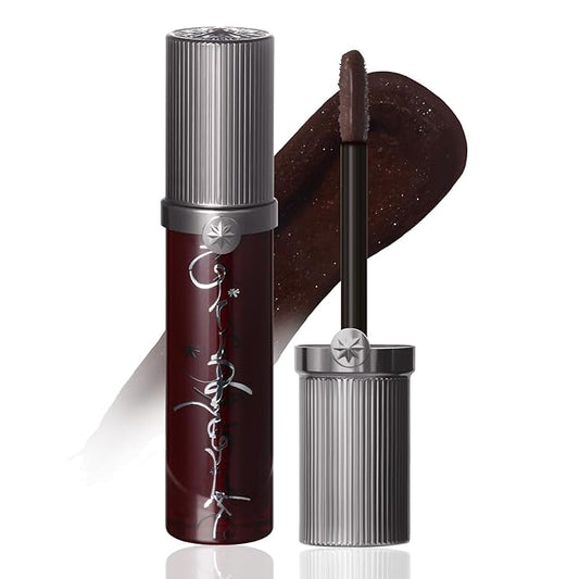 GIRLCULT Glass Shine Lip Gloss, Lightweight Hydrating Lip Oil, Jelly Texture, Long Lasting Non Sticky Lip Stain, Plumping ...