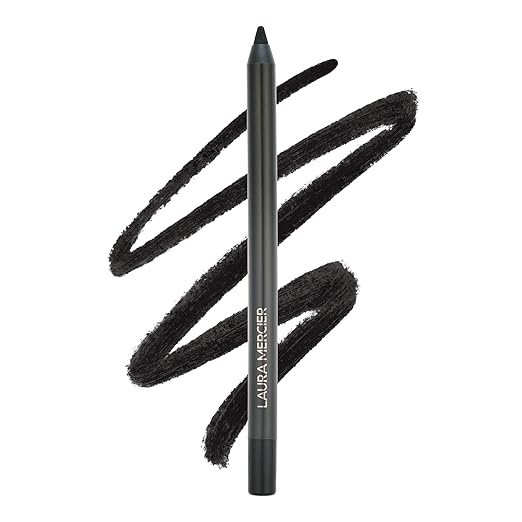 Laura Mercier Caviar Tightline Eyeliner: Long Lasting Color, Crease-proof, Waterproof, Gel-like Hydrating Formula, Perfect...