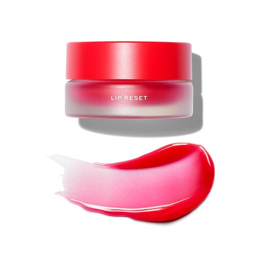 MAKE Beauty Lip Reset Overnight Lip Mask. Nourishing, Hydrating Lip Treatment for Dry, Flaky Lips. Plumps, Softens, and Sm...