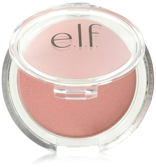 e.l.f. Blush, Long-Lasting Blush For Creating A Natural, Healthy Glow, Flatters Your Skin Tone, Vegan & Cruelty-Free