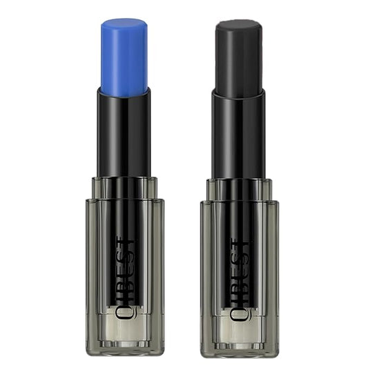 2PCS PH Adjusting Lip & Cheek Tint, Temperature Color Change Instaph Lipstick Lip Stain, Hydrating & Long-Lasting, Natural...