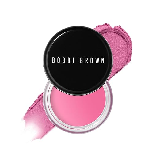 Bobbi Brown Pot Rouge Velvet Matte | Whipped Cream-to-Powder Blush for Blur Effect | 2-in-1 for Cheeks & Lips, 0.3 Ounce