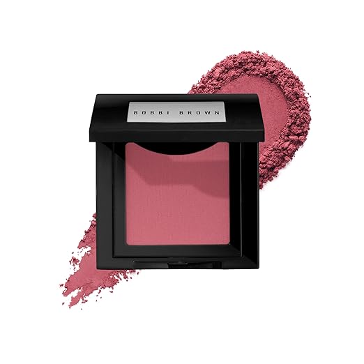 Bobbi Brown Blush | Natural-Looking Powder Blush with Buildable Formula for a Silky-Soft Finish, 0.12 Ounce