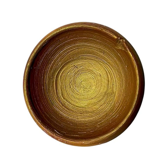 Aker Fassi Moroccan Clay Pot Lip Stain and Cheek Tint - Natural Long Lasting Lipstick for Women - Authentic Morocco Clay P...