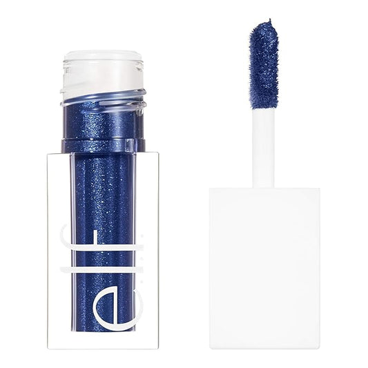 e.l.f. Liquid Glitter Eyeshadow, Long Lasting, Quick-Drying, Opaque, Gel-Based Eyeshadow For Creating High-Impact, Multi-D...