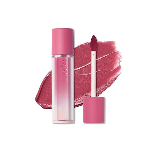 Espoir Couture Lip Tint Fitting Blur #9 Taro Mauve | Smudge-Proof Fixing Lip Stain, Soft & Creamy Texture without Flaking,...