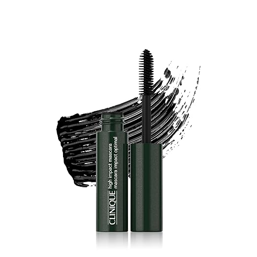 Clinique High Impact Mascara | Lengthening, Volumizing + Safe For Sensitive Eyes