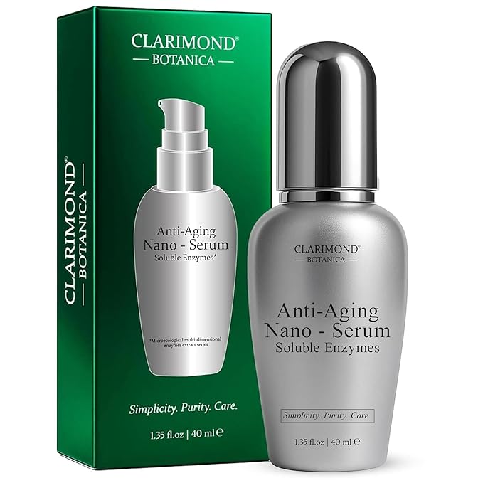 Collagen & Peptide Boosting Anti Aging Face Serum w/Vitamin C & E with Pro-Xylane - Brightening, Hydration, Wrinkle Reduct...