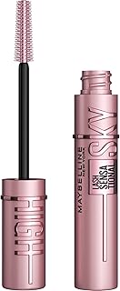 Maybelline Lash Sensational Sky High Washable Mascara Makeup, Volumizing, Lengthening, Defining, Curling, Multiplying, Bui...