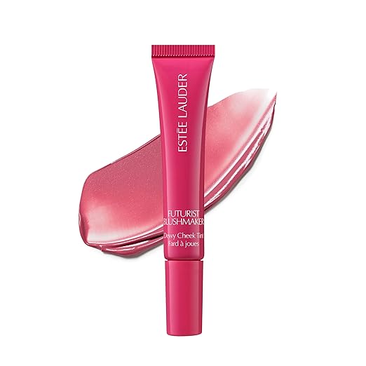 Estée Lauder Futurist Blushmaker Dewy Cheek Tint | Hydrating Liquid Blush with Glycerin, 0.34 Ounce