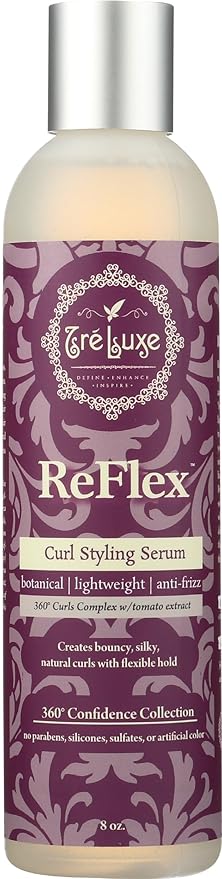 Treluxe, Styling Serum Reflex Curl, 8 Ounce