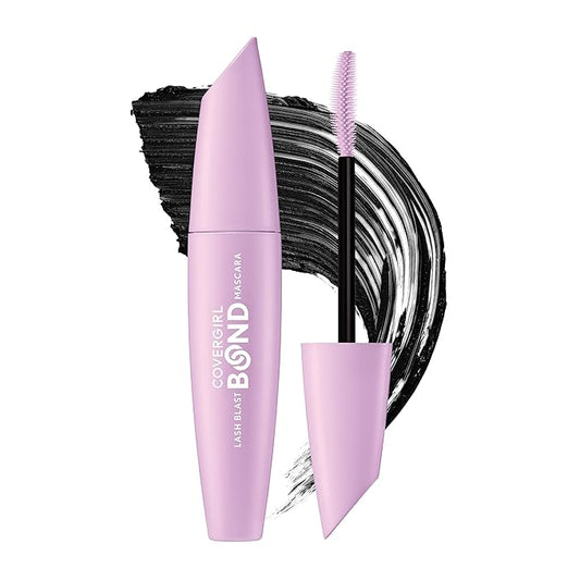 COVERGIRL Lash Blast Bond Volume Mascara - 805 - Black, Bonding Complex to Condition & Nourish Lashes, Smudge-Proof, Clum...