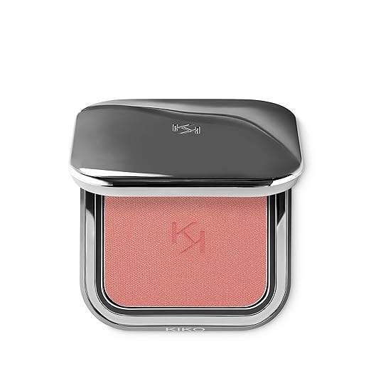 KIKO Milano Unlimited Blush | Long-Lasting Powder Blush With A Buildable Result